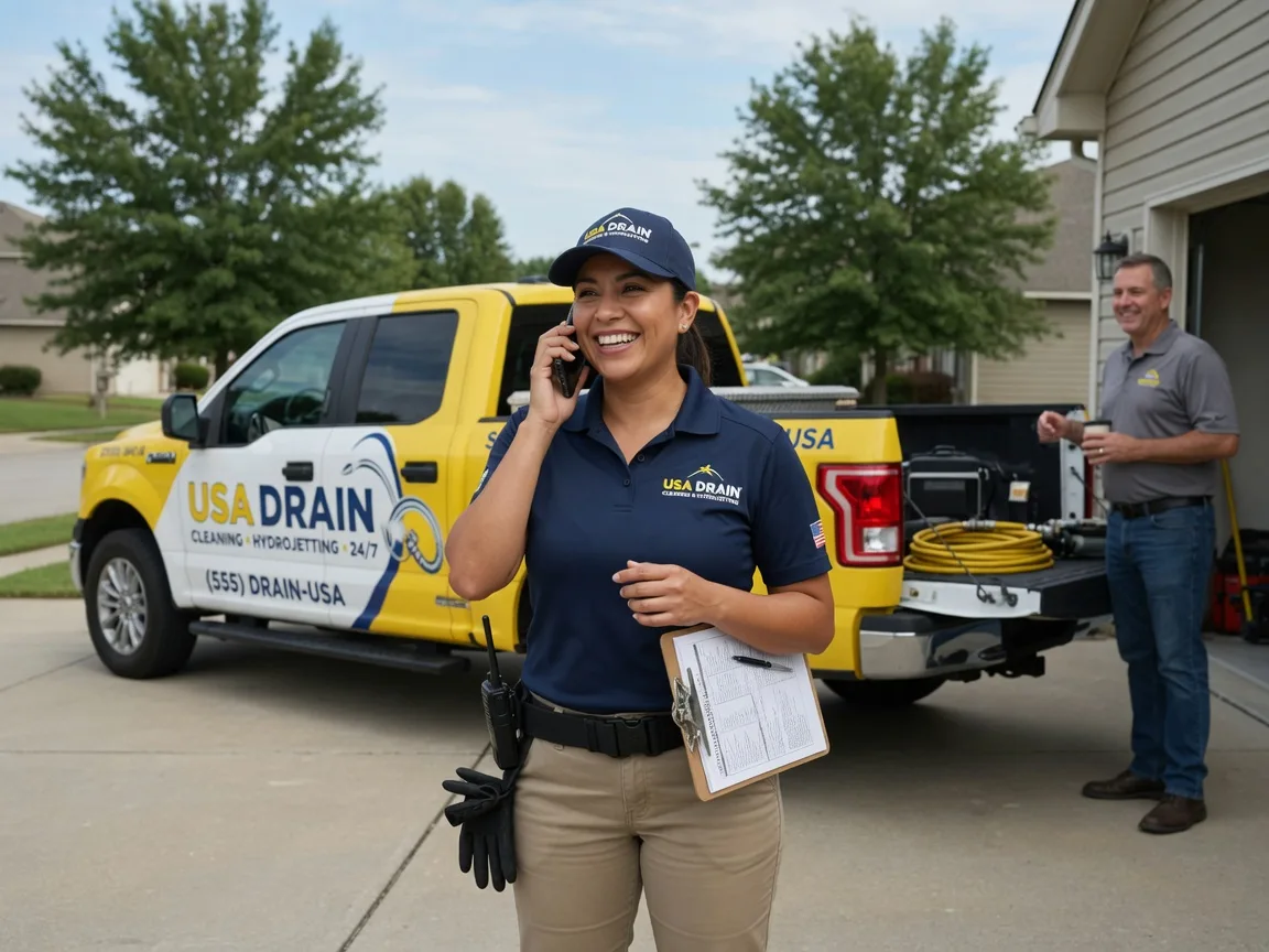 Drain Cleaning Lanett, AL FAQs